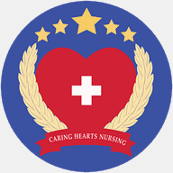 caringheartsnursing.com