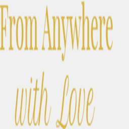 fromanywherewithlove.com