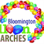 bloomingtonballoonarches.com