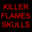 killerflamesandskulls.com