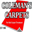 colemanscarpets.com