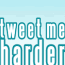 tweetmeharder.com
