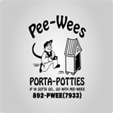 peeweeportapotties.com