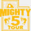 mighty5tour.com