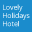 lovelyholidayshotel.com
