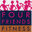 fourfriendsfitness.com