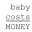 babycostsmoney.com