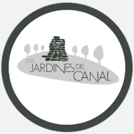 losjardinesdelcanal.com