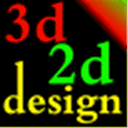 3d2ddesign.com