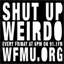 shutupweirdo.com