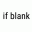 if-blank.com