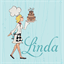 lindascakesandthings.com