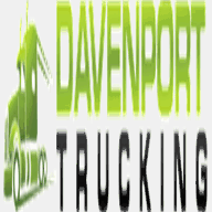 davenporttrucking.com