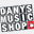 danysmusicshop.at