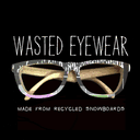 wastedeyewear.com