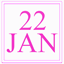 22janwedding.com