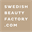 swedishbeautyfactory.com