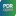 pdropenplatform.com