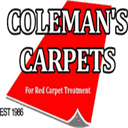 colemanscarpets.co.uk