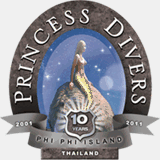 princessdivers.com