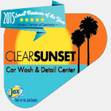 clearsunsetcarwash.com