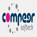 compeersoftech.com