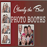 clearlythebestphotobooths.com