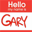 garytheband.com