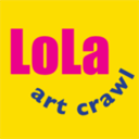 lolaartcrawl.com