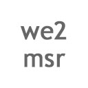 we2msr.com