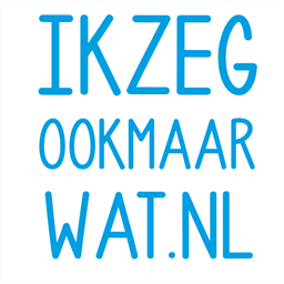 ikzegookmaarwat.nl