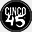 cinco45.com