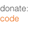donatecode.com