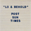 postsuntimes.bandcamp.com