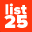 list25.com