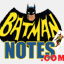 batmannotes.com