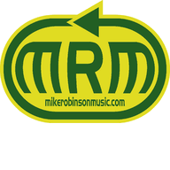 mikerobinsonmusic.com