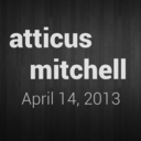 atticusmitchell.com