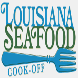 louisianaseafoodcookoff.com