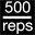 500reps.com