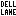dell-lane.org.uk
